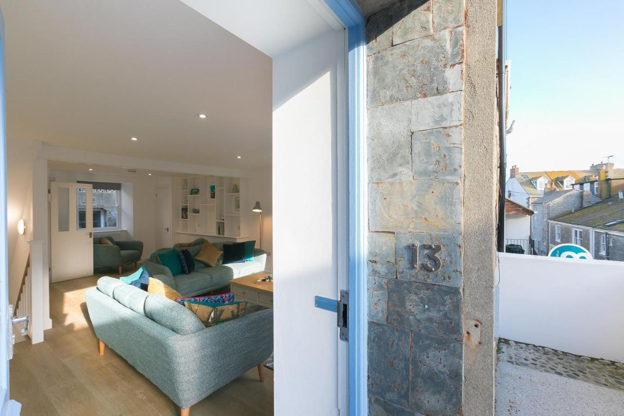 St Ives Harbour Moorings 빌라 외부 사진