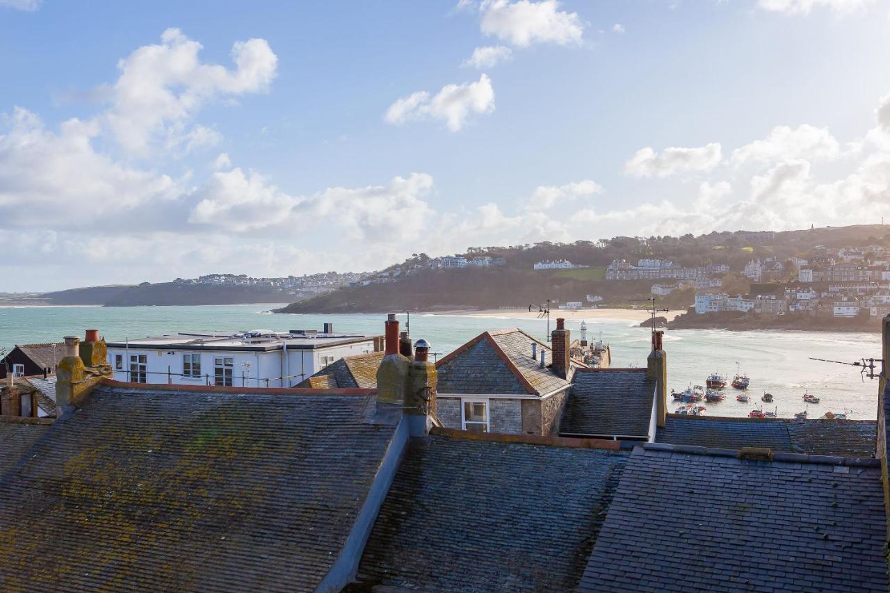 St Ives Harbour Moorings 빌라 외부 사진