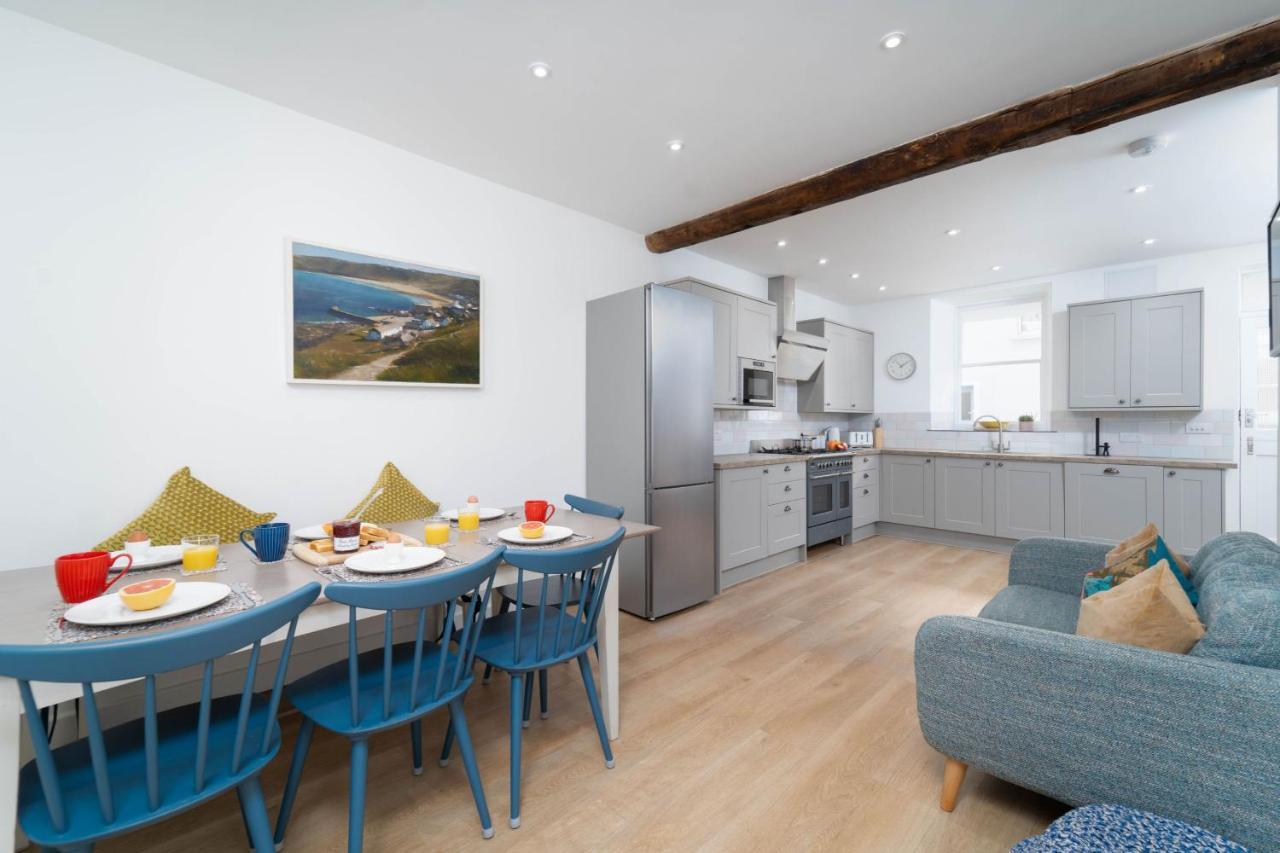 St Ives Harbour Moorings 빌라 외부 사진