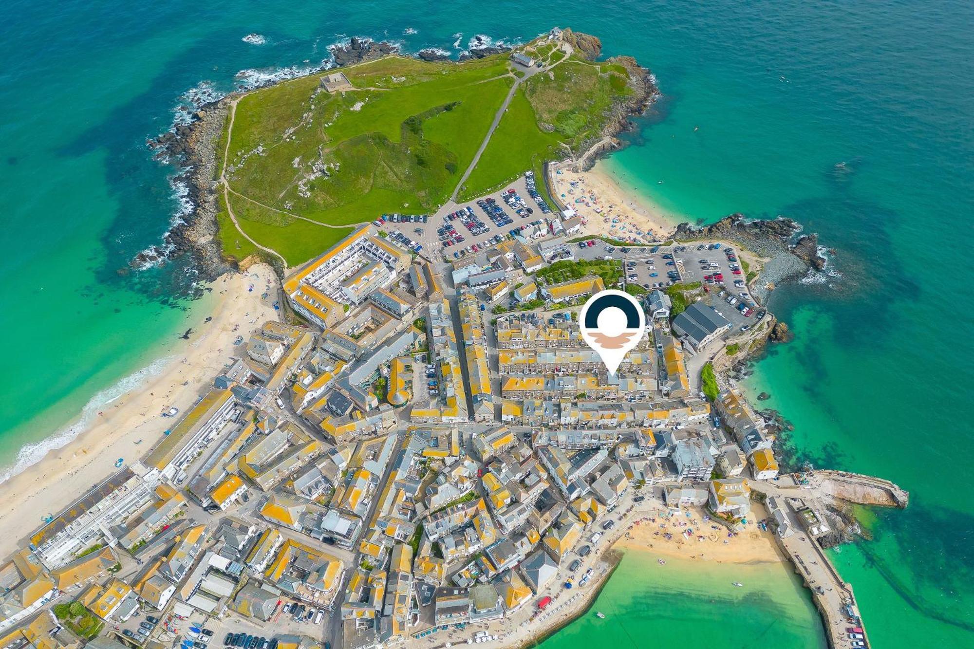 St Ives Harbour Moorings 빌라 외부 사진